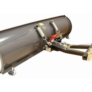 Etukiinnitteiset puskulevyt