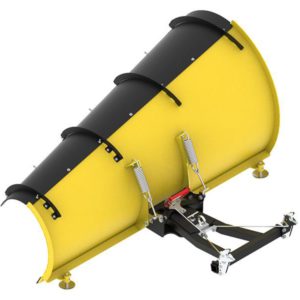 Etukiinnitteiset kartioaurat