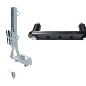 Nostosylinterin kiinnike, Sportsman 570 (2021-), säädettävä