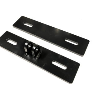 Nostosylinterin alakorvake, Rammy