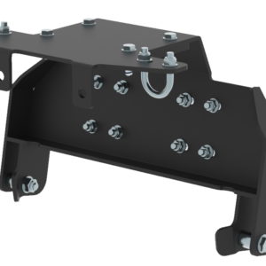 Puskulevyn etukiinnityssarja, Honda TRX 650 / 680 (kapea)