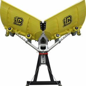 Mönkijän puskulevyt