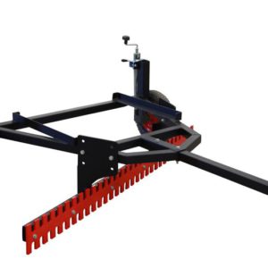 Tiehöylät mönkijään