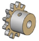 Rammy-Snowblower-EC-gear-wheel-1