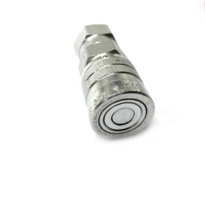 Pikaliitinrunko Flatface 1/4"