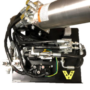 Hydraulijärjestelmät