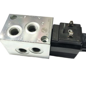 6/2-suuntaventtiili 1/4" 12 V
