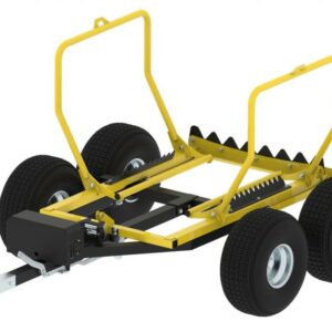 Mönkijän erikoiskärryt