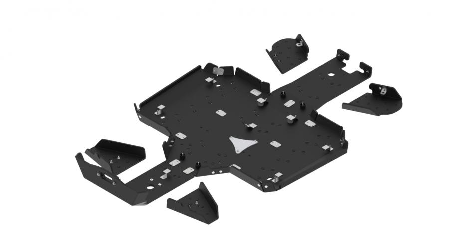 02.25800_02_skid_plate_full_set_plastic_CFMOTO_CFORCE_600_Touring_2020_iron_baltic_1