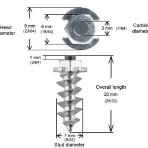 Jäänasta SS-18, 100 kpl
