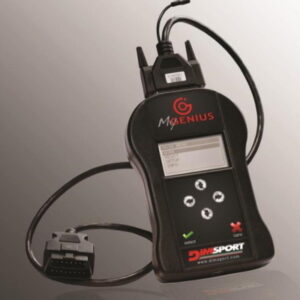 PowerSport Calibrations optimoinnit