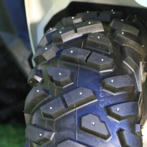 Mönkijän liukuesteet