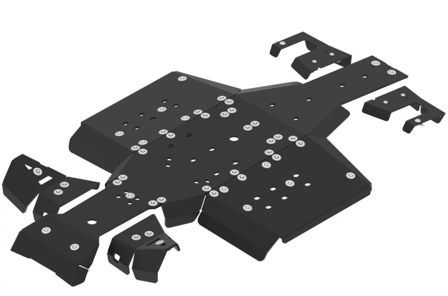 02.32500_06_Polaris_570_Sportsman_X2_Nordic_Pro_2024_plastic_skid_plate_kit_iron_baltic