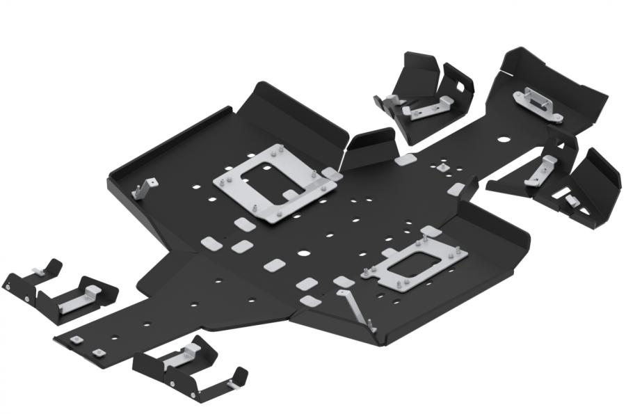 02.32500_07_Polaris_570_Sportsman_X2_Nordic_Pro_2024_plastic_skid_plate_kit_iron_baltic